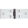 3-1 / 4 MM LONG STAINLESS STEEL HINGES. 80x31 PCS. 2