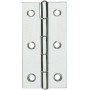 1-1 / 4 MM NARROW STAINLESS STEEL HINGES. 30 PCS. 2