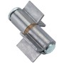 HINGES FOR IRON TO BE WELDED WITH 2 WINGS 1/2 MAXI PIN AND