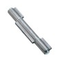HINGES FOR IRON TO BE WELDED WITH 3 WINGS REMOVABLE PIN AND