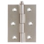 HEAVY HINGES IN GALVANIZED IRON TYPE 96 mm. 127x127 PCS 2