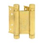STEEL BOMMER TYPE HINGES MM. 75 CP. 1