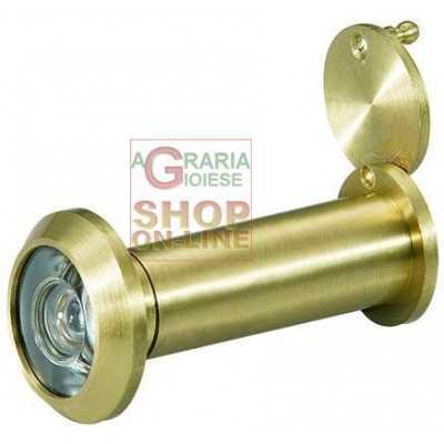 BLINKY Peephole FOR DOORS 180 DEGREES ADJUSTABLE DIAM. 14 MM.