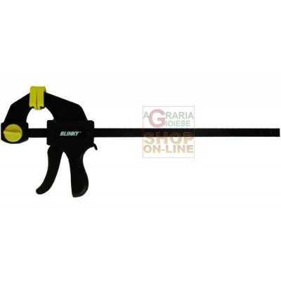 BLINKY CLAMP WITH QUICK RELEASE MM. 300X65