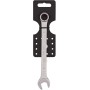 COMBINED KEY IN CHROME STEEL GR. 12 REF. 79320