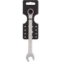 COMBINED KEY IN CHROME STEEL GR. 15 REF. 79320