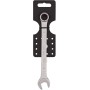 COMBINED KEY IN CHROME STEEL GR. 21 REF. 79320