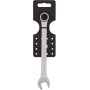 COMBINED KEY IN CHROME STEEL GR. 23 REF. 79320