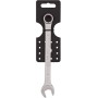 COMBINED KEY IN CHROME STEEL GR. 27 REF. 79320