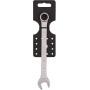 COMBINED KEY IN CHROME STEEL GR. 32 REF. 79320