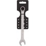 COMBINED KEY IN CHROME STEEL GR. 8 REF. 79320