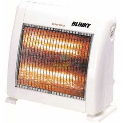 BLINKY HALOGEN STOVE BK-SA 1000 2 CANDLES W.500-1000