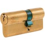 MATRA SHAPED CYLINDER WITH 3 KEYS LONG 56 MM. MEASURE 23 X 10 X 23 MM.