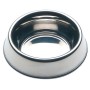 STAINLESS STEEL BOWLS FOR DOGS CM. 21