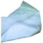 BLINKY WHITE PROTECTIVE TOWEL NON-WOVEN MT. 1.6X10