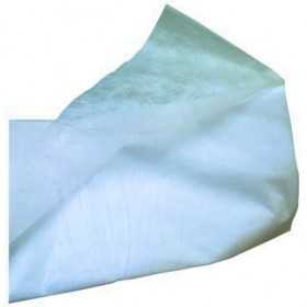 BLINKY WHITE PROTECTIVE TOWEL NON-WOVEN MT. 1.6X10
