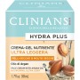 CLINIANS CREMA HYDRA PLUS ULTRA-LEGGERA OLIO DI ARGAN PELLI