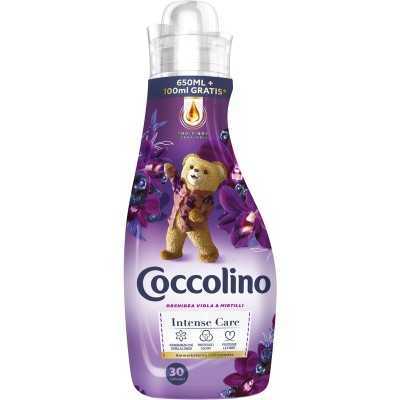 COCCOLINO CONCENTRATO ORCHIDEA VIOLA & MIRTILLO AMMORBIDENTE 30