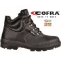 COFRA HIGH ANTI-HOLE SHOES PARIS S3 N. 39 to 46