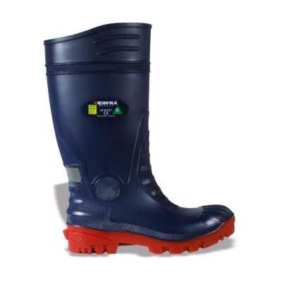 COFRA ACCIDENT PREVENTION NITRILE BOOT