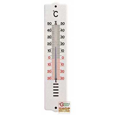 BLINKY WALL THERMOMETER ABS BASE CM.20X5