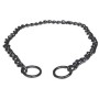LINEAR STRANGLE DOG COLLAR CM. 50