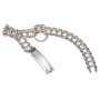 COLLAR FOR DOGS MEDIUM TYPE CM. 55