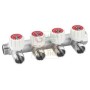 MODULAR MANIFOLD WITH MF 3/4 2-WAY STOP