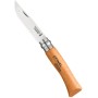 OPINEL KNIFE CARBON STEEL BLADE BEECH HANDLE N. 7