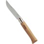 OPINEL KNIFE STAINLESS STEEL BLADE BEECH HANDLE N. 12