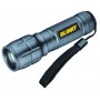 BLINKY EUROPEAN SMALL LED TORCH 1 LED 3 WATT 120 LUMENS 100 mt.