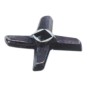 CARBON MINCER KNIFE N. 22