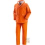 COMPLETE PVC BISPALMATO ORANGE TG ML XL XXL XXXL