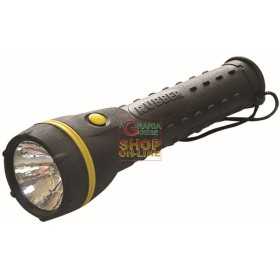 BLINKY TORCH RB-400 RUBBER