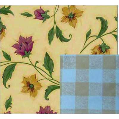 BLINKY TOVAGLIA DOUBLE-FACE FIORI-LIBERTY MT. 1,4X30 