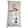 ACTIPLUS PELLETED ORGANIC FERTILIZER WITH NITROGEN AND BIOLOGICAL PHOSPHORUS IN SLOW RELEASE KG. 25