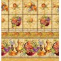 BLINKY AUTUMN PVC TABLECLOTH MT. 1.4X30