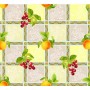 BLINKY PVC TABLECLOTH CHERRY MT. 1.4X30