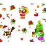 BLINKY TOVAGLIA IN PVC CHRISTMAS MT. 1,4X30 