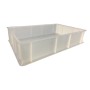MULTIPLE CONTAINER LT. 13 CM. 60x40x7h. WHITE WITHOUT LID