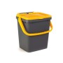 CONTAINER FOR ECOLOGICAL DIFFERENTIATED YELLOW COLOR LT. 35