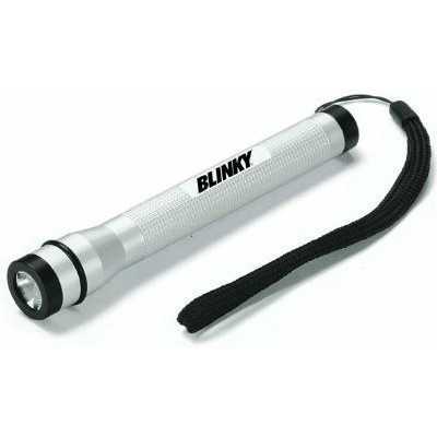 BLINKY TROCIA ALLUMINIO MOD. AMERICA 3 LED COD. 34275-40/5 