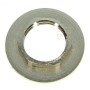 CHROME RING NUT FOR BALL VALVES IN. 3/4