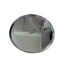 COVER FOR BOILER POT WITH POLISHED STAINLESS STEEL HANDLE CM. 32