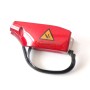 Replacement magnesium alloy trigger cover for Saphir cordless scissors