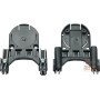 PAIR OF UNIVERSAL ADAPTER FOR HELMET HEADSET