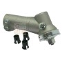 UNIVERSAL BEVEL PAIR FOR BRUSHCUTTER WITH ADAPTERS FOR HOSES
