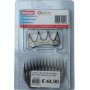 PAIR OF REPLACEMENT COMBS FOR HEINIGER ELECTRIC CLIPPER