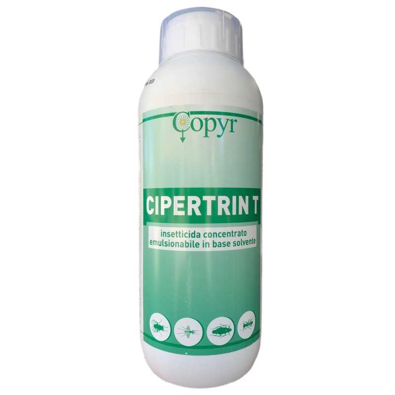 Cyperin Insecticide COPYR CIPERTRIN T CONCENTRATED INSECTICIDE BASED ON CYPERMETHRIN AN...