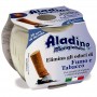 ALADINO CANDLE IN SMOKE AND TOBACCO SMOKE EATING GLASS